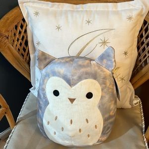 NWT Squishmallow Hoot the Owl Tie Dye Collectors Edition Squish Year 2021